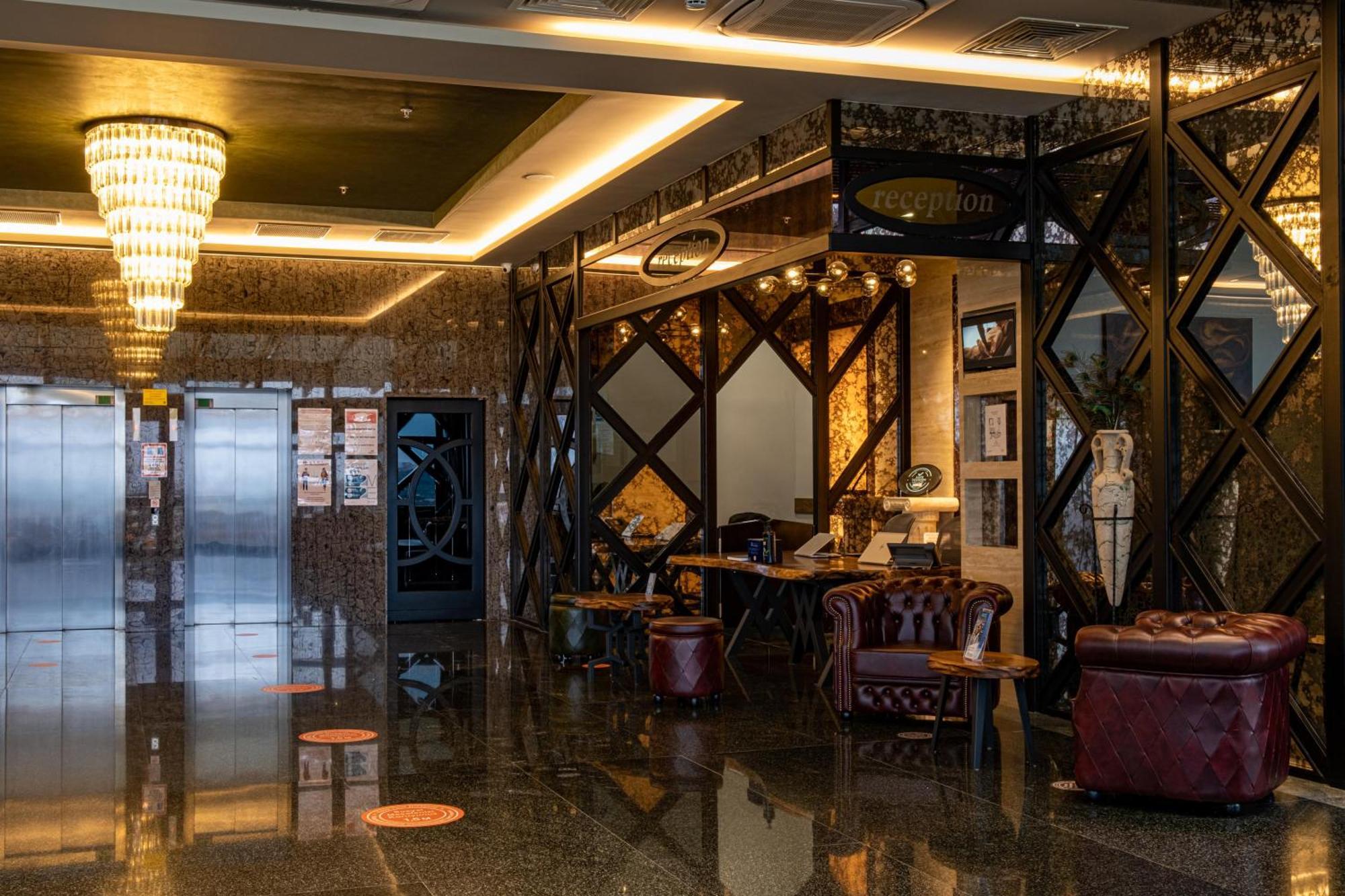 Avec Hotel Чанаккале Экстерьер фото