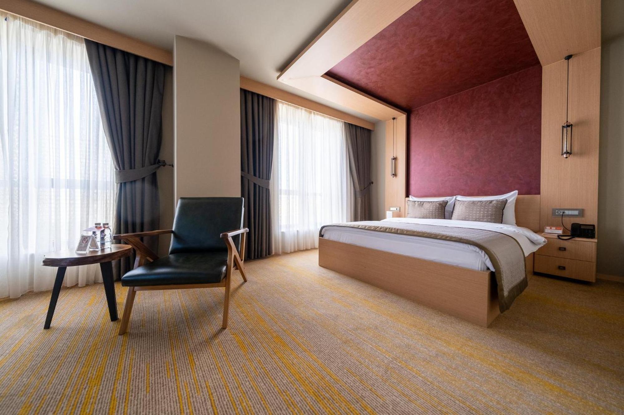 Avec Hotel Чанаккале Экстерьер фото