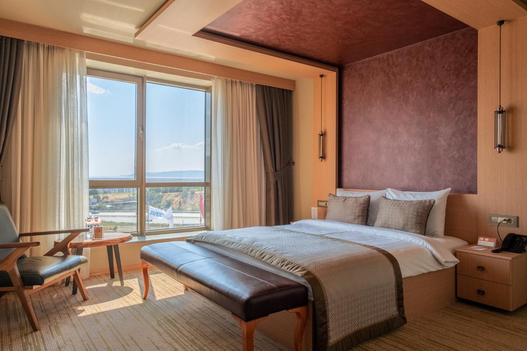 Avec Hotel Чанаккале Экстерьер фото