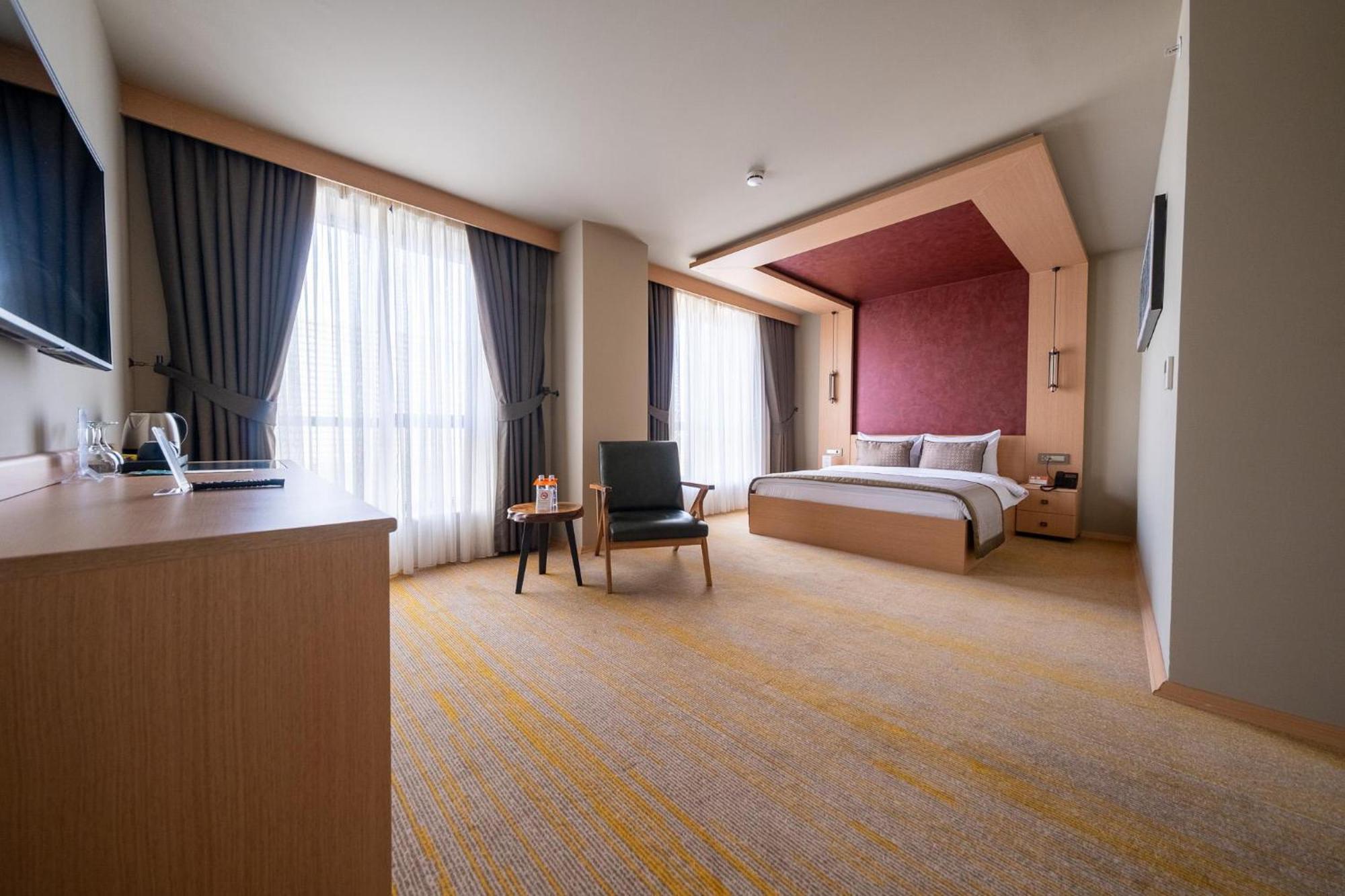 Avec Hotel Чанаккале Экстерьер фото